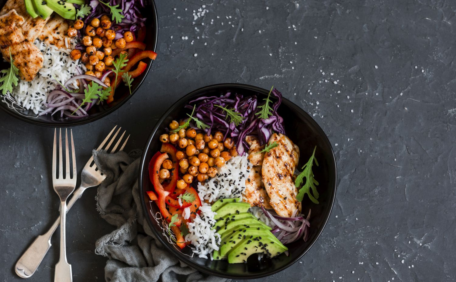 Uravnoteženi obroci kao dio svakodnevice